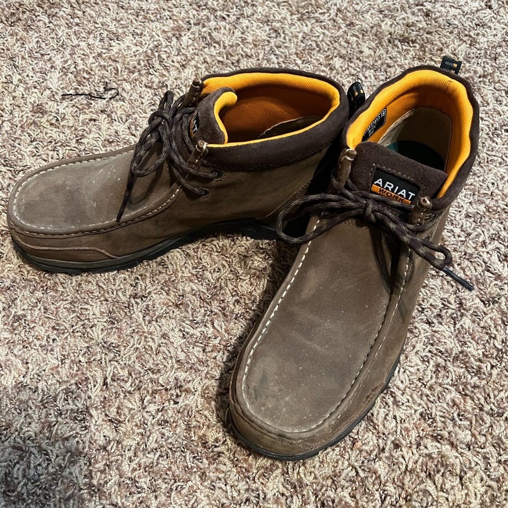 Ariat Work Boots